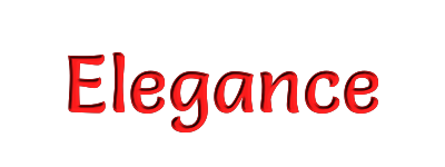 elegance banner